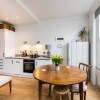 Отель Cosy and Bright 1 Bed Apartment in Pimlico, фото 11