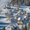 Отель Lovely Chalet in Weißpriach Near Ski Lift, фото 16