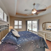 Отель Upscale All-suite Canal W/ Dock & Fireplace 4 Bedroom Home, фото 19