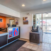 Отель Motel 6 Salt Lake City West - Airport, фото 42