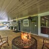 Отель Striking Getaway w/ Hot Tub, Deck & Lake Access!, фото 13