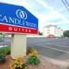 Отель Candlewood Suites West Springfield, an IHG Hotel, фото 21