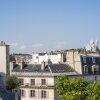 Отель Art Hotel Lafayette в Париже