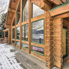 Отель Rustic Livingston Home w/ Deck + Mtn Views!, фото 13