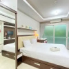 Отель Comfy Studio Room at Galeri Ciumbuleuit 1 Apartment, фото 9