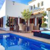 Отель Luxurious Villa In The El Valle Golf Resort In The Region Of Murcia, W в Мурсии