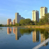 Отель Borrman Hotel Jining Rencheng Guanghe Road, фото 7