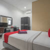 Отель RedDoorz near Radin Intan Airport Lampung 2 в Бранти