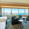 Отель Hilton Fukuoka Sea Hawk, фото 8