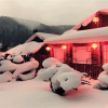 Отель Xuegu Xinfu Guest House, фото 13