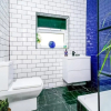 Отель Lovely 3 bedroom house with garden and parking, фото 15