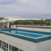Отель Condo in Kata in Ozone - Unit A708, фото 12