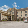 Отель Comfort Inn and Suites Ames near ISU Campus, фото 1