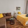 Отель Peaceful 1BR Apt. near Metro Station Längenfeldg. в Вене