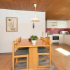 Отель Deluxe Holiday Home in Juelsminde With Sauna, фото 12