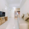 Отель Simply and Cozy 2BR at Springlake Bekasi Apartment, фото 6