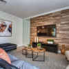 Отель Fancy Family Home 10min-disney Private Pool Stl108, фото 2