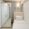 Отель Comfort Living 2Br Kebagusan City Apartment, фото 2