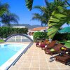 Отель House with 2 bedrooms in San Cristobal de La Laguna with wonderful sea view shared pool enclosed gar, фото 19