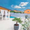 Отель Beautifully Decorated, Newly Built Holiday House With Private Pool for 8 People, фото 21
