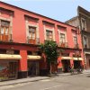 Отель Casa Donceles Apt. 2 в Мехико