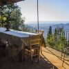 Отель Cozy and Beautifully Decorated House in the Tuscan Hills With Private Pool, фото 13