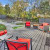 Отель Spacious House in Charlotte, фото 18