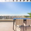 Отель LM352B- Spacious family penthouse with sea view, фото 10
