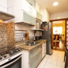 Отель Apartment in Copacabana 50m From the Beach Cavirio Sc201, фото 16