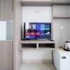 Отель Clean And Cozy Stay Studio At Taman Melati Surabaya Apartment, фото 8