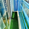 Отель The Elevated Abode - Comfycosy Studio at The Loop, фото 17