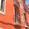 Отель Lisbon Serviced Apartments Bairro Alto в Лиссабоне