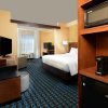 Отель Fairfield Inn & Suites by Marriott Raleigh Capital Blvd./I-540, фото 5