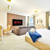 Отель LUX  The Murjan Sea View Suite, фото 5