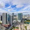 Отель Stylish Studio with City View in Bayside, фото 1