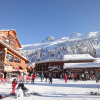 Отель Comfortable apartment a short distance from the ski slopes in Meribel-Mottaret, фото 14