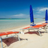 Отель Porto Cesareo Air-conditioned Villa Sleeps 12 Torre Lapillo, фото 18