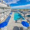 Отель Fleur De Lis Beach Motel, фото 14