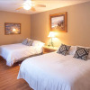 Отель Mt. Oxford Chalet at Creekside Chalets - 2 Br Cabin, фото 2