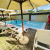 Отель Lovely Beachfront 2 bedrooms condo with 2 pools, фото 16