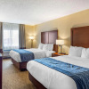 Отель Comfort Inn Rockford near Casino District, фото 4