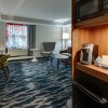 Отель Fairfield Inn & Suites by Marriott Birmingham Downtown, фото 5