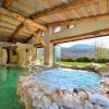 Отель Luxury villa Colle dell'Asinello ,proprietari , Price all inclusive Pool Heating 30 C & area SPA h 2, фото 48