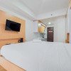 Отель Minimalist Studio Room Near Campus At Pacific Garden Alam Sutera Apartment, фото 2