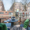 Отель Houseboat Lady Jane Amsterdam, фото 8