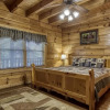 Отель Ern849- Sweet Escape - Great Location! Close To Action! 4 Bedroom Cabin by RedAwning, фото 11