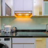 Отель Warm and Cozy Studio at Menteng Park Apartment, фото 7