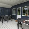 Отель Luxury Holiday Home in Rødby Near Sea, фото 22