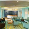 Отель SpringHill Suites Atlanta Airport Gateway, фото 16
