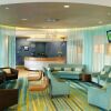 Отель SpringHill Suites Atlanta Airport Gateway, фото 18